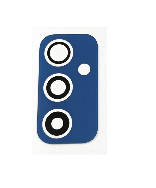 Camera Glass Lens for Samsung Galaxy M52 Blue Camera Glass Lens for Samsung Galaxy M52 Blue